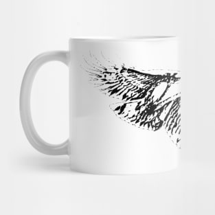 Hawk Mug